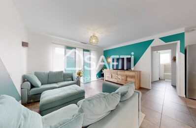 maison 5 pièces 110 m2 à vendre à Martignas-sur-Jalle (33127)