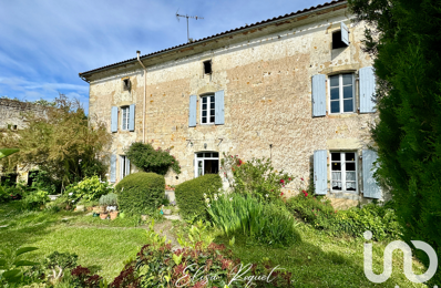 vente maison 149 000 € à proximité de Saint-Cybardeaux (16170)