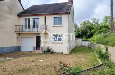 vente maison 137 000 € à proximité de Clermont-Créans (72200)