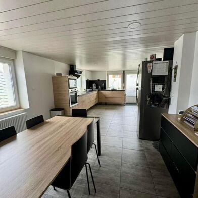 Maison 7 pièces 158 m²