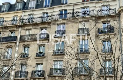 vente appartement 548 000 € à proximité de Saint-Mandé (94160)