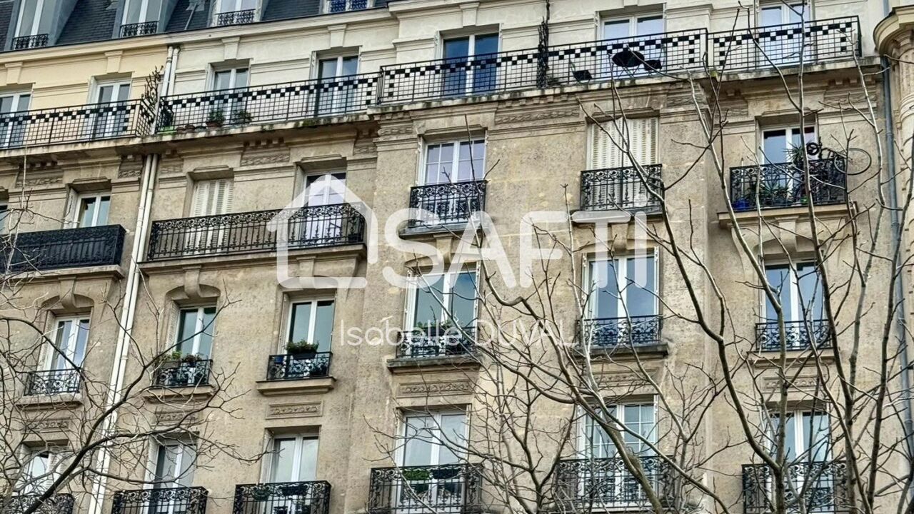 appartement 3 pièces 61 m2 à vendre à Paris 13 (75013)