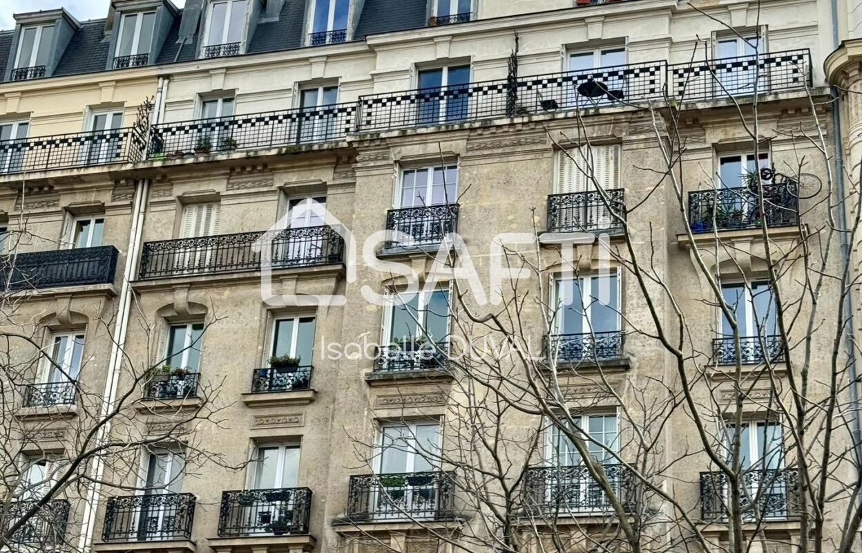 appartement 3 pièces 61 m2 à vendre à Paris 13 (75013)