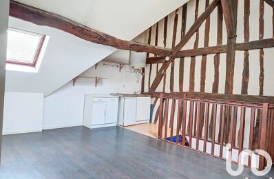 appartement 1 pièces 24 m2 à vendre à Rouen (76000)