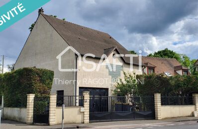vente maison 338 000 € à proximité de Ableiges (95450)