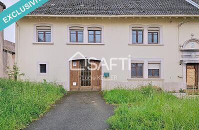 vente maison 86 000 € à proximité de Macheren (57730)