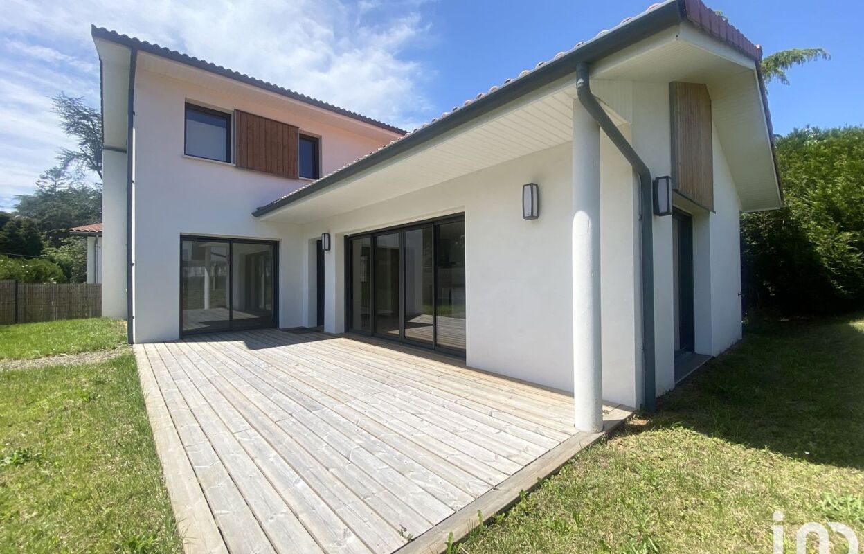 maison 6 pièces 123 m2 à vendre à Biarritz (64200)