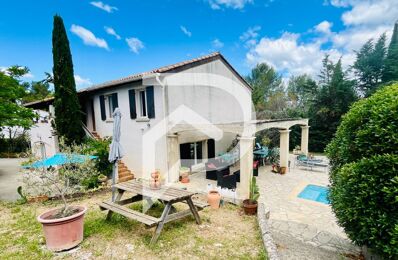 vente maison 645 000 € à proximité de Montarnaud (34570)