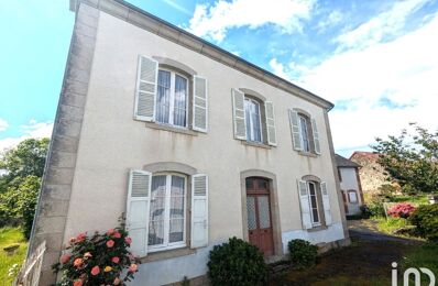 vente maison 179 000 € à proximité de Saint-Priest-la-Feuille (23300)