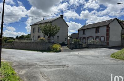 vente maison 168 000 € à proximité de Lourdoueix-Saint-Pierre (23360)