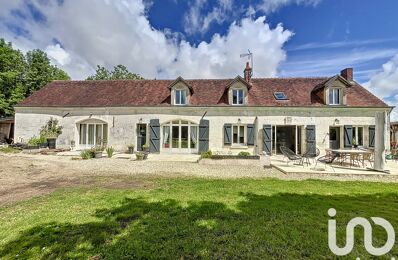 vente maison 299 000 € à proximité de Saint-Aignan (41110)