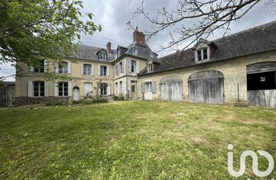 vente maison 1 559 000 € à proximité de Beuvillers (14100)