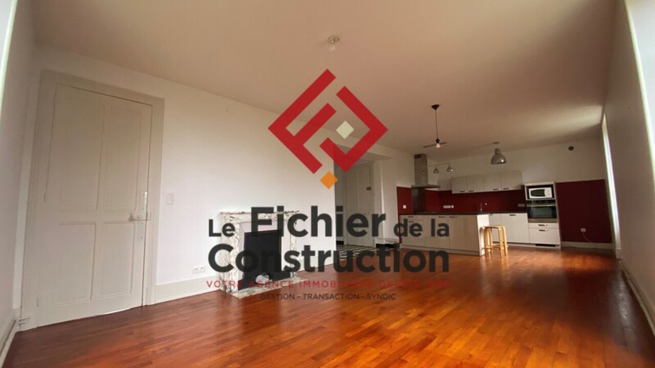 appartement 3 pièces 96 m2 à louer à Saint-Ismier (38330)
