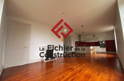 location appartement 1 042 € CC /mois à proximité de La Sure en Chartreuse (38134)