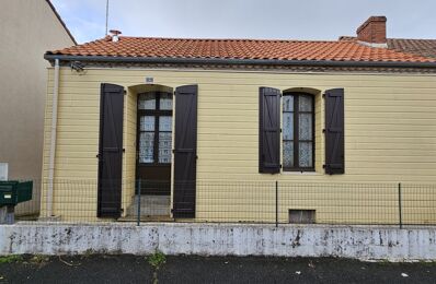 vente maison 138 000 € à proximité de La Chaize-le-Vicomte (85310)