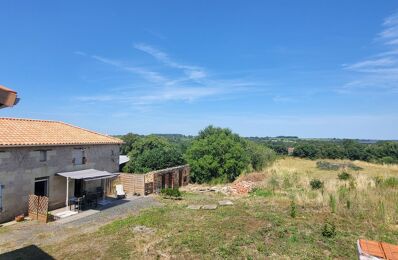 vente maison 214 000 € à proximité de Le Puy-Notre-Dame (49260)