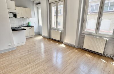 vente appartement 60 000 € à proximité de Saint-Just-Saint-Rambert (42170)