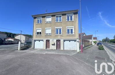 vente maison 116 900 € à proximité de Maurupt-le-Montois (51340)