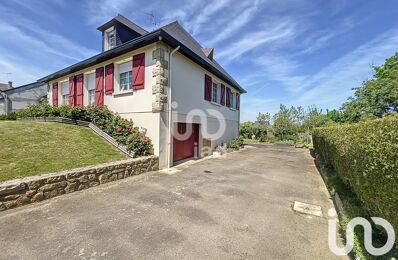 vente maison 212 000 € à proximité de Saint-Marcan (35120)