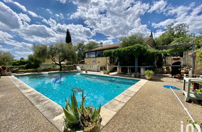 vente maison 265 000 € à proximité de Saint-Bonnet-du-Gard (30210)