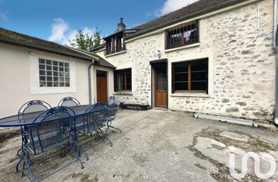 vente maison 260 000 € à proximité de Oissery (77178)