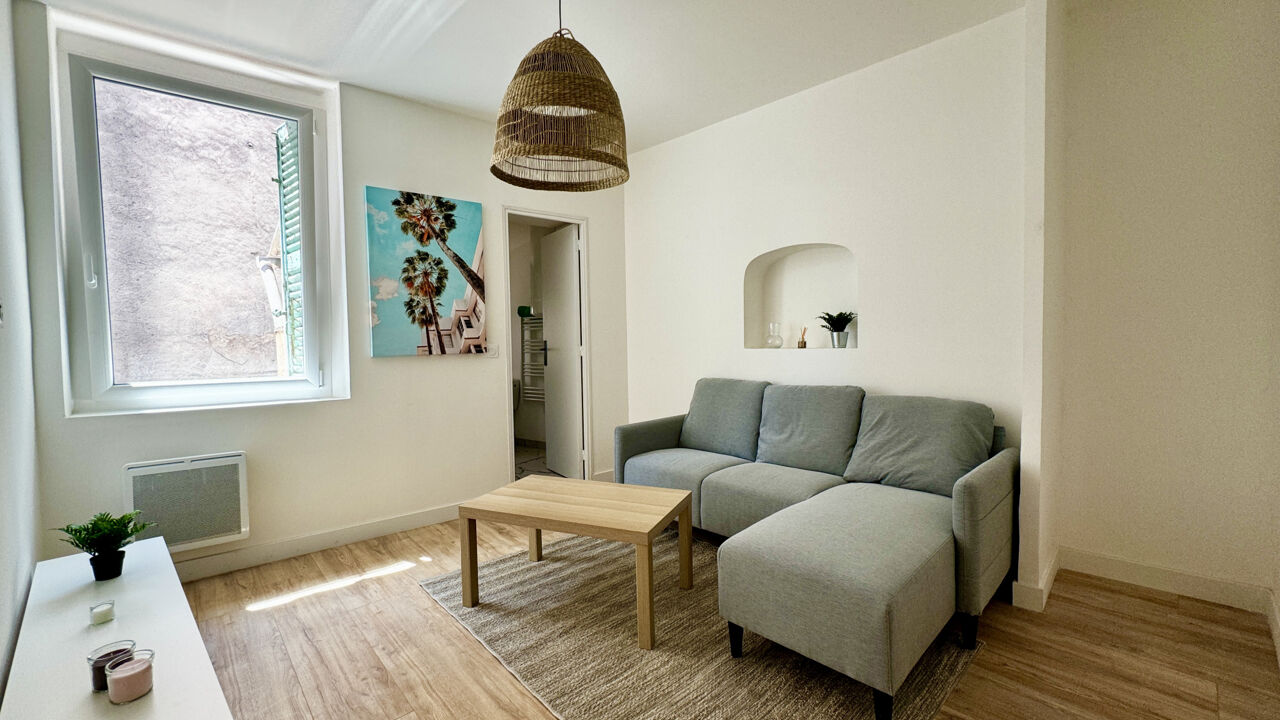 appartement 3 pièces 58 m2 à vendre à Toulon (83000)