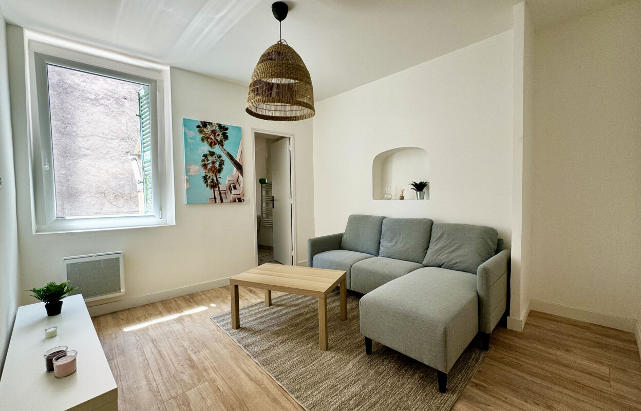 appartement 3 pièces 58 m2 à vendre à Toulon (83000)