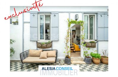 vente maison 498 000 € à proximité de Arcueil (94110)