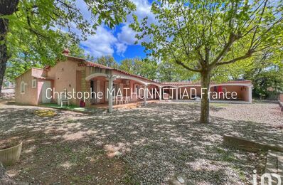 vente maison 455 000 € à proximité de Plan-d'Aups-Sainte-Baume (83640)