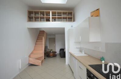 vente appartement 115 000 € à proximité de Saint-Malô-du-Bois (85590)