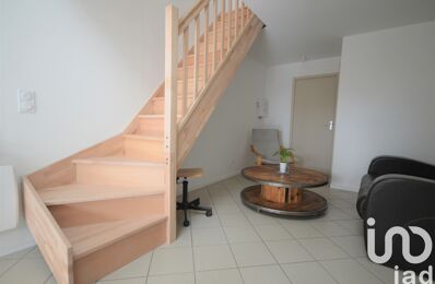 vente appartement 115 000 € à proximité de Chemillé-en-Anjou (49120)