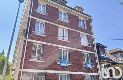 vente appartement 225 000 € à proximité de Émerainville (77184)