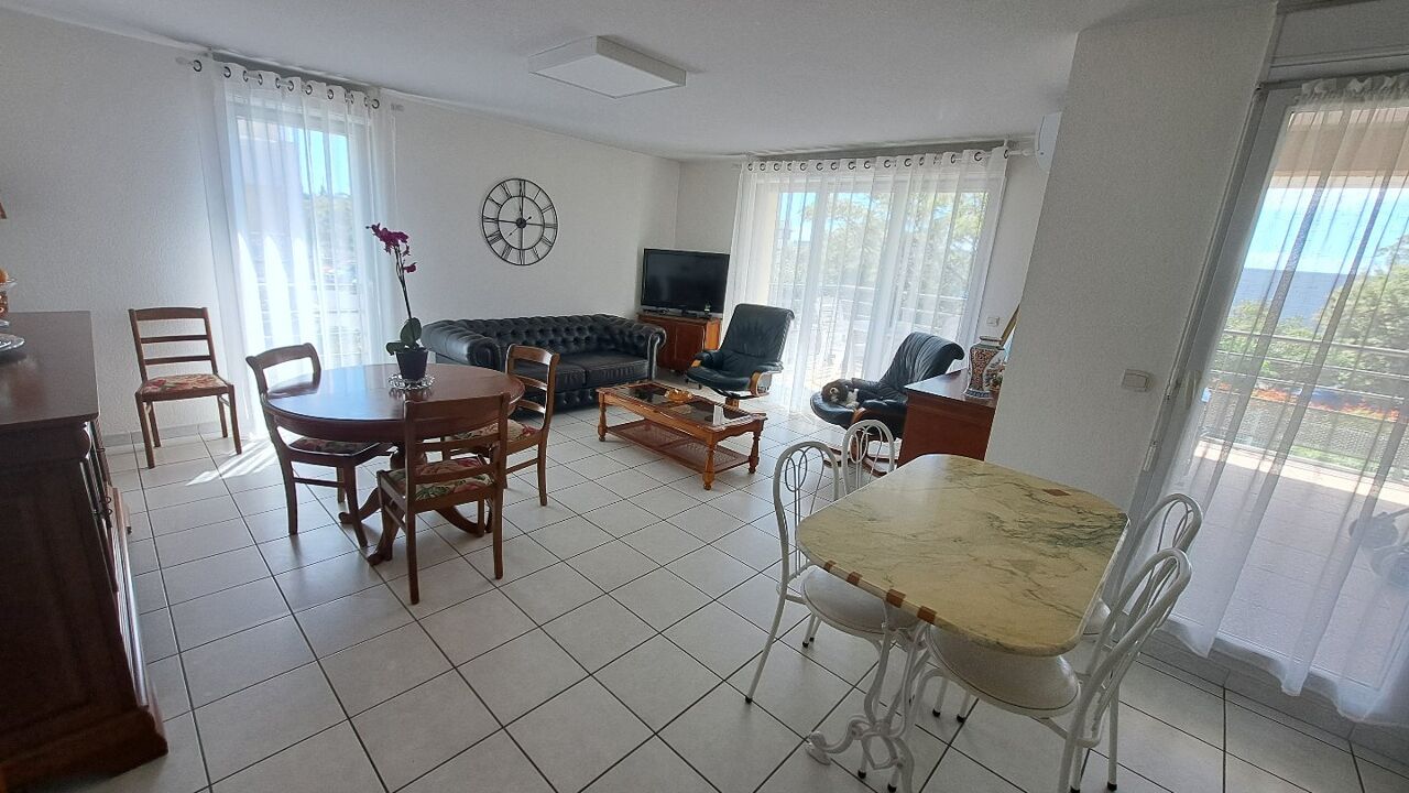 appartement 3 pièces 59 m2 à vendre à Agde (34300)