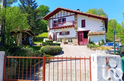 vente maison 250 000 € à proximité de Saint-Martin-d'Arrossa (64780)