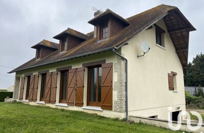 vente maison 204 500 € à proximité de Mézidon Vallée d'Auge (14270)