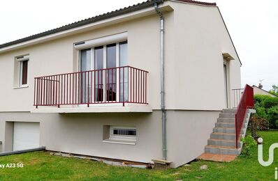 vente maison 135 000 € à proximité de Membrolles (41240)