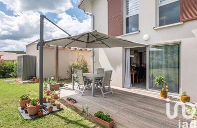vente maison 299 000 € à proximité de La Batie-Divisin (38490)