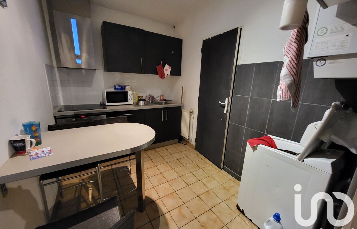 maison 3 pièces 44 m2 à vendre à Amiens (80000)