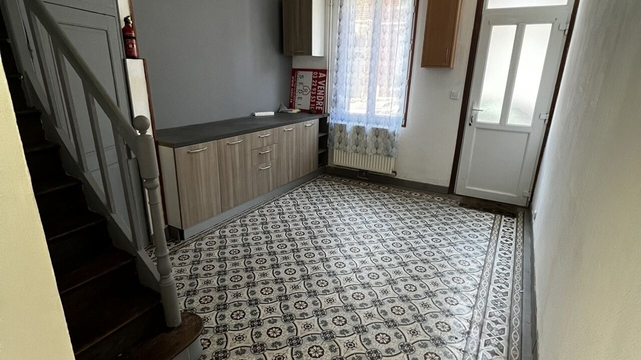 maison 3 pièces 44 m2 à vendre à Amiens (80000)