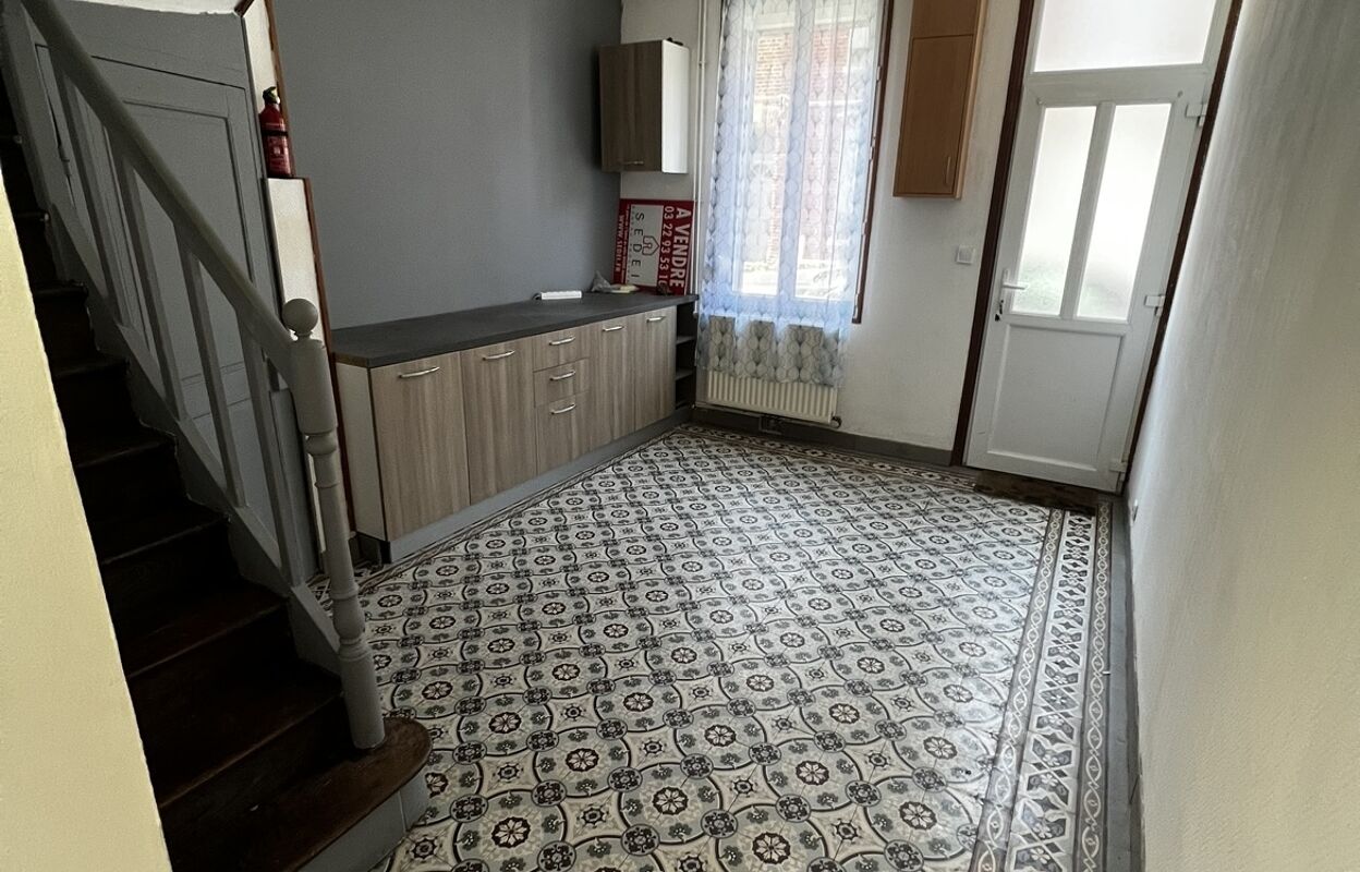 maison 3 pièces 44 m2 à vendre à Amiens (80000)