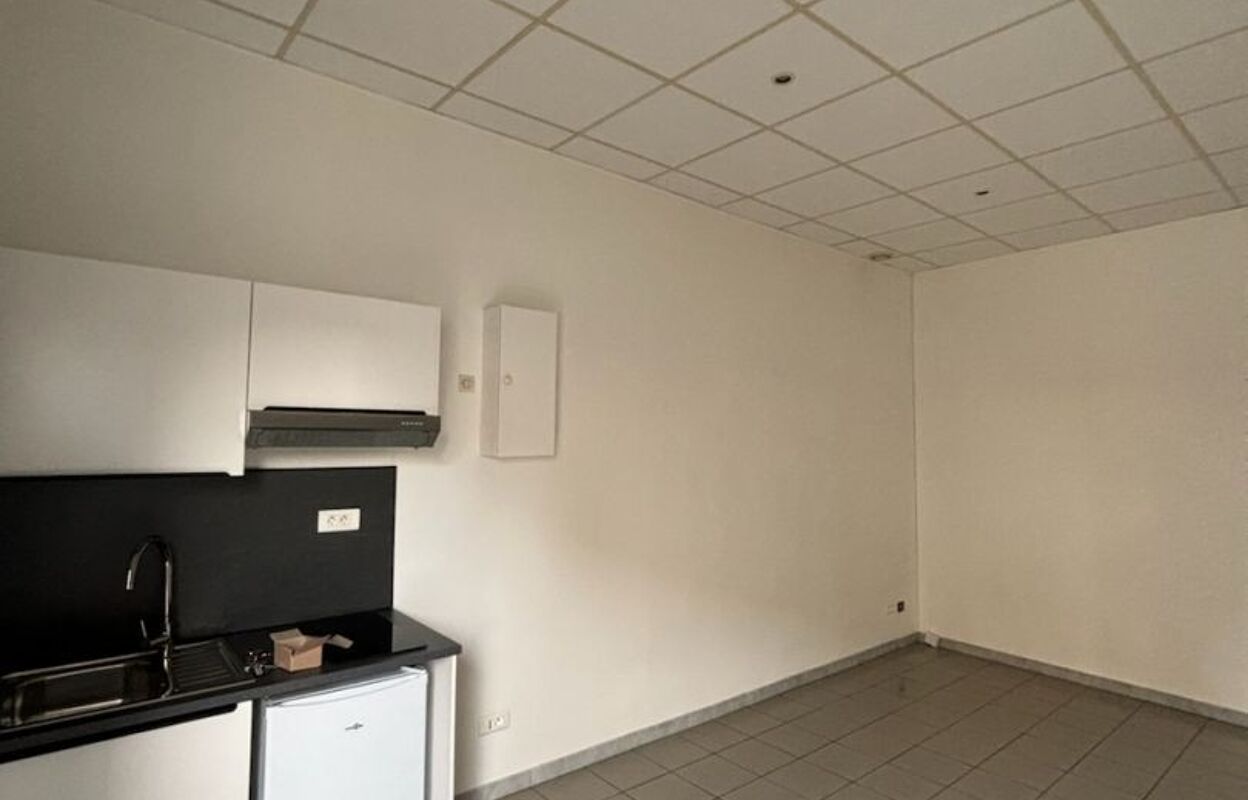 appartement 1 pièces 24 m2 à vendre à Reims (51100)