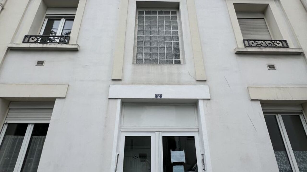 appartement 3 pièces 50 m2 à vendre à Reims (51100)
