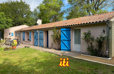 vente maison 365 750 € à proximité de Sainte-Foy (85150)