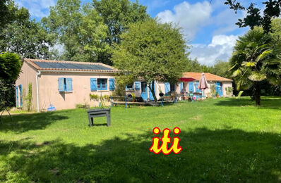 vente maison 365 750 € à proximité de Moutiers-les-Mauxfaits (85540)