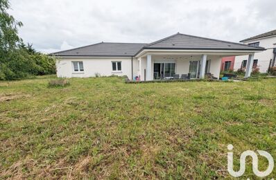 vente maison 415 000 € à proximité de Sexey-les-Bois (54840)