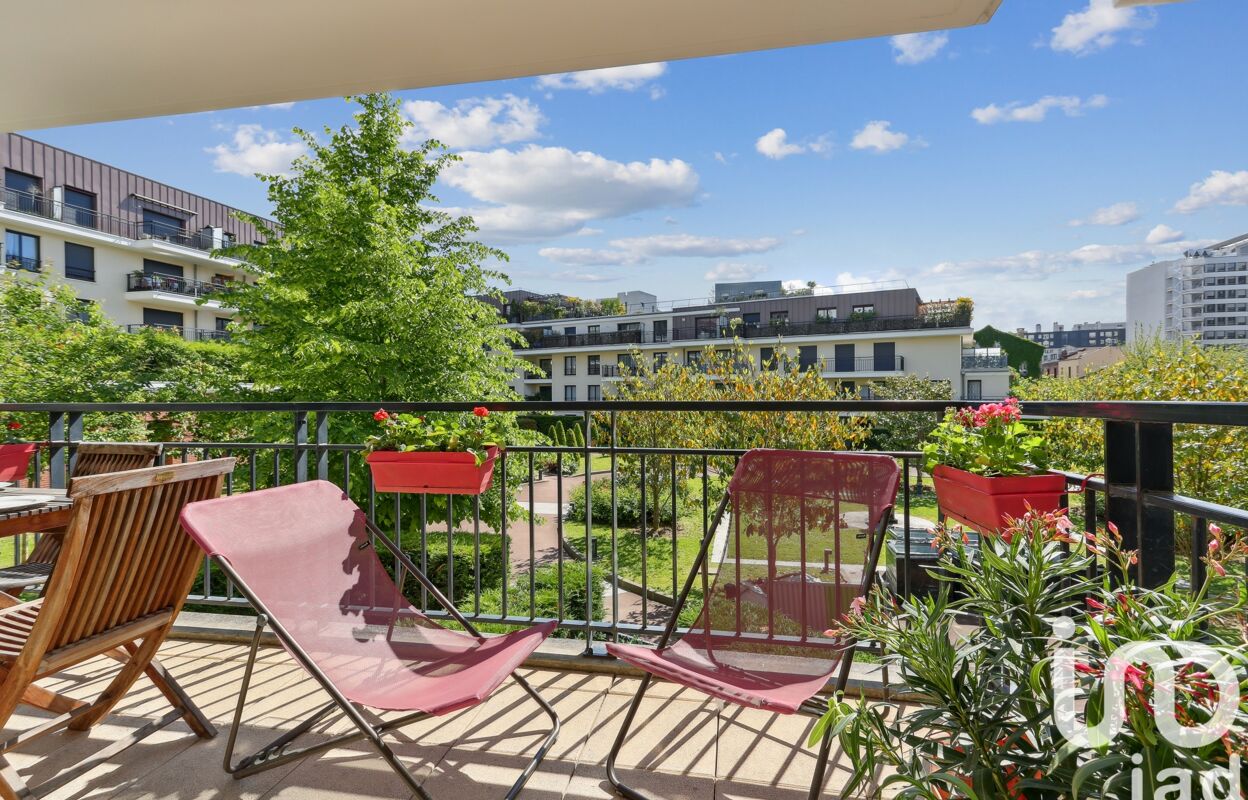 appartement 5 pièces 104 m2 à vendre à Montrouge (92120)