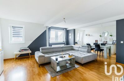 appartement 5 pièces 111 m2 à vendre à Forbach (57600)
