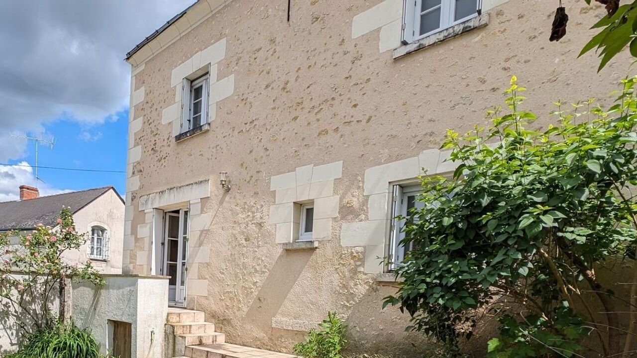 maison 6 pièces 136 m2 à vendre à Bléré (37150)
