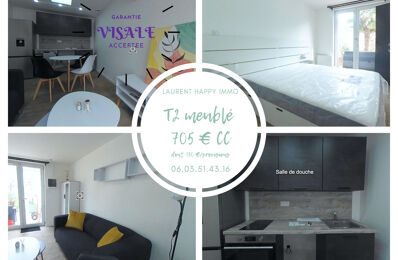 location appartement 705 € CC /mois à proximité de Hersin-Coupigny (62530)