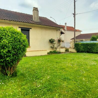 Maison 4 pièces 75 m²